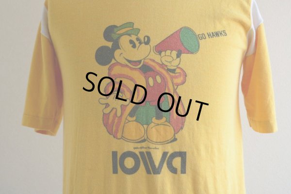 画像7: 1970s-80s  MINNIE MOUSE  Tシャツ  表記M