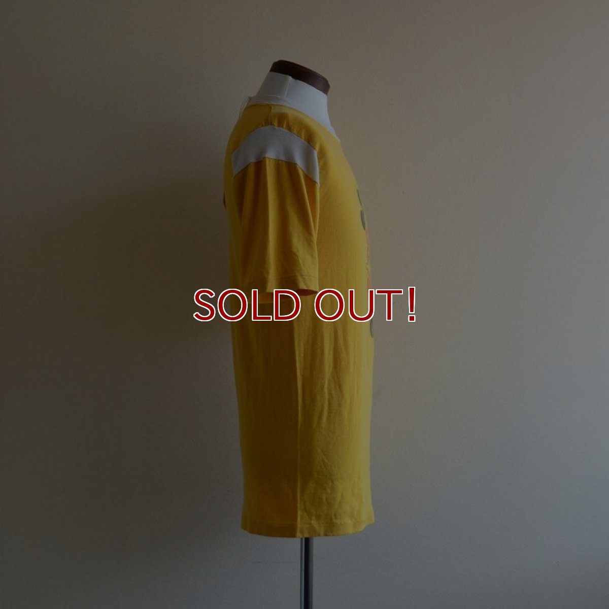 画像2: 1970s-80s  MINNIE MOUSE  Tシャツ　 表記M  (2)
