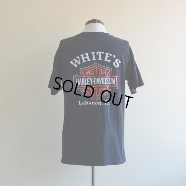 画像3: 1990s Harley-Davidson Tシャツ　 表記M 