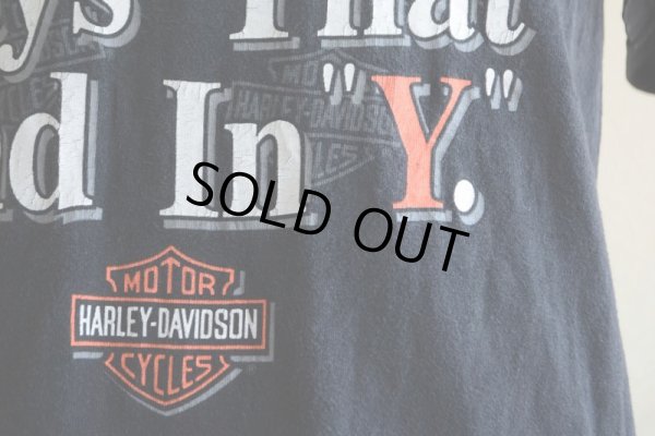 画像10: 1990s Harley-Davidson Tシャツ　 表記M 