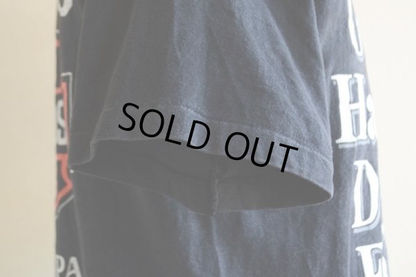 画像12: 1990s Harley-Davidson Tシャツ　 表記M 