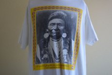 画像7: 1990s〜 Chief Joseph Tシャツ　 表記L  (7)