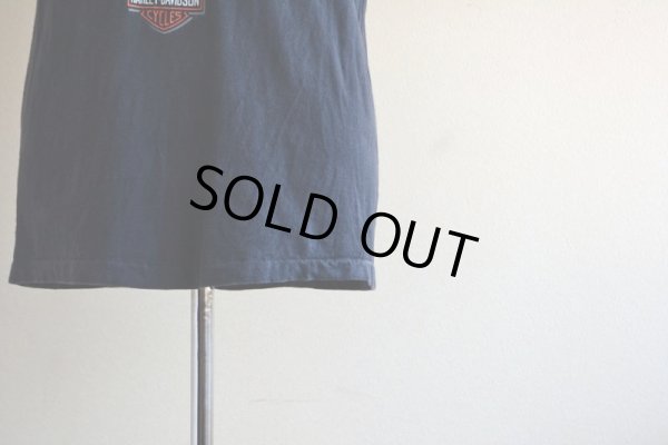 画像11: 1990s Harley-Davidson Tシャツ　 表記M 