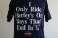 画像7: 1990s Harley-Davidson Tシャツ　 表記M 