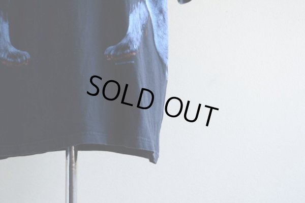 画像7: 1990s あらクマさん×あらクマさん Tシャツ　 Oswald's Bear Ranch　 実寸L 