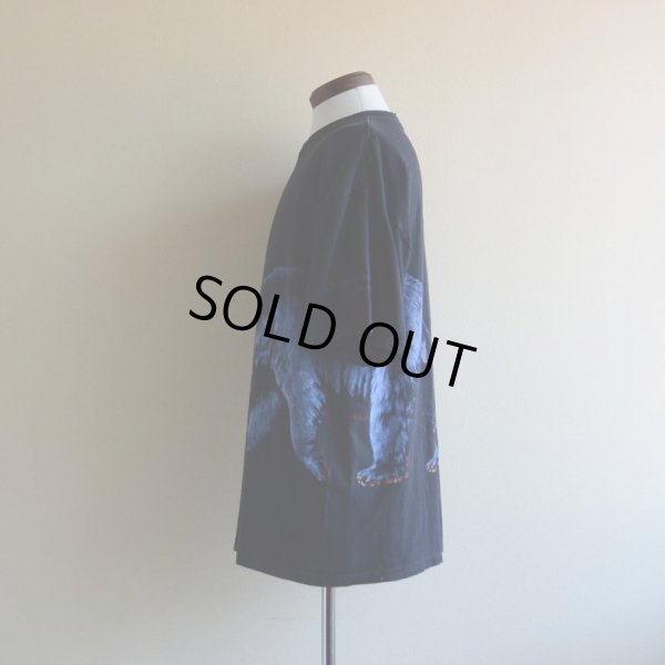 画像4: 1990s あらクマさん×あらクマさん Tシャツ　 Oswald's Bear Ranch　 実寸L 