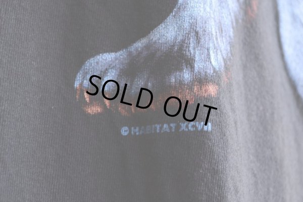 画像9: 1990s あらクマさん×あらクマさん Tシャツ　 Oswald's Bear Ranch　 実寸L 