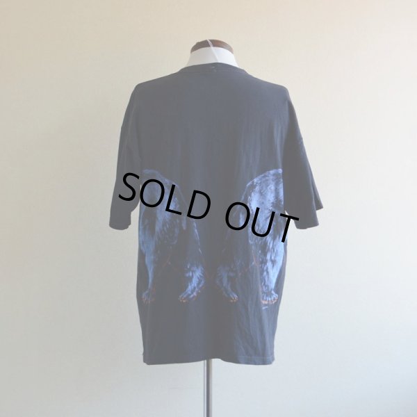 画像3: 1990s あらクマさん×あらクマさん Tシャツ　 Oswald's Bear Ranch　 実寸L 