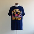 画像1: 1980s Champion カレッジTシャツ　<br>表記L<br> (1)