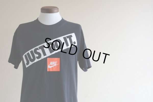 画像6: 1990s NIKE JUST DO IT. Tシャツ　 表記M 
