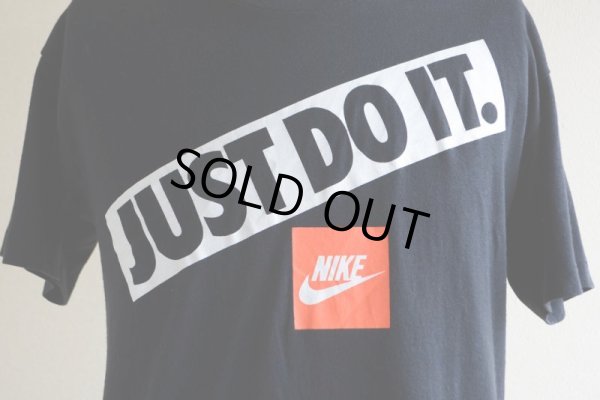 画像7: 1990s NIKE JUST DO IT. Tシャツ　 表記M 