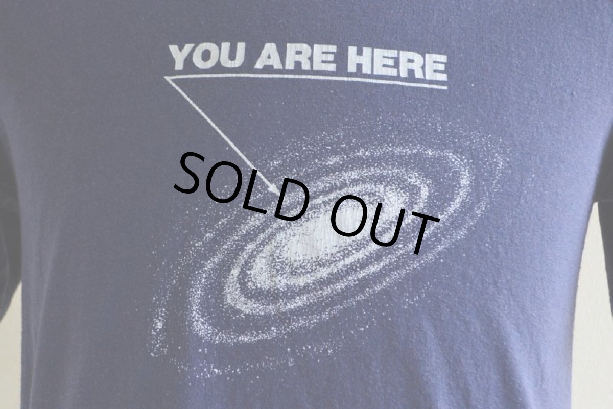 画像7: 1980s YOU ARE HERE Tシャツ　 表記M  (7)