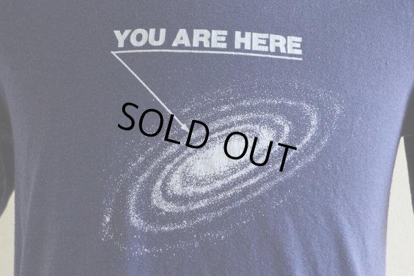 画像7: 1980s YOU ARE HERE Tシャツ　 表記M 