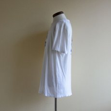 画像4: 1980s BALMER'S HERBERGE Tシャツ　 両面染み込みプリント　 表記L  (4)
