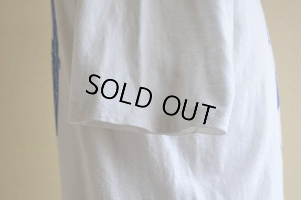 画像12: 1980s BALMER'S HERBERGE Tシャツ　 両面染み込みプリント　 表記L 