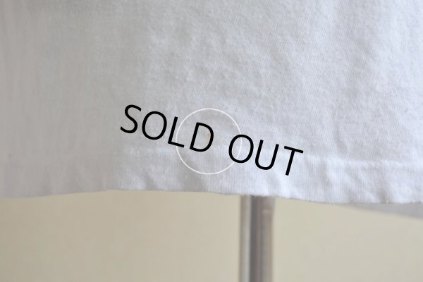 画像15: 1980s BALMER'S HERBERGE Tシャツ　 両面染み込みプリント　 表記L 