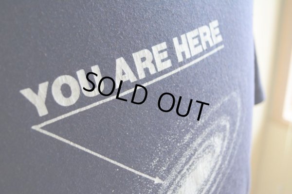 画像8: 1980s YOU ARE HERE Tシャツ　 表記M 