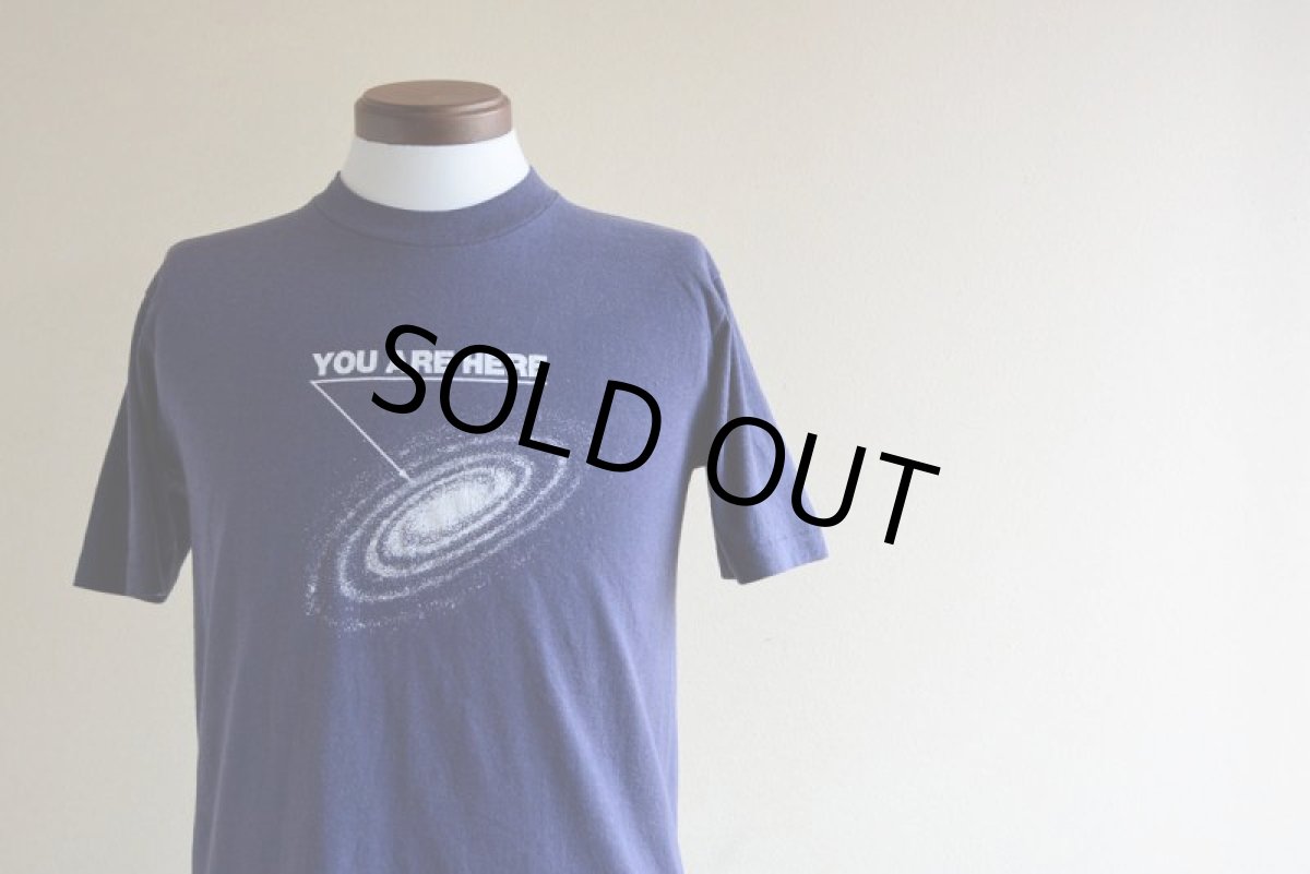 画像6: 1980s YOU ARE HERE Tシャツ　 表記M  (6)