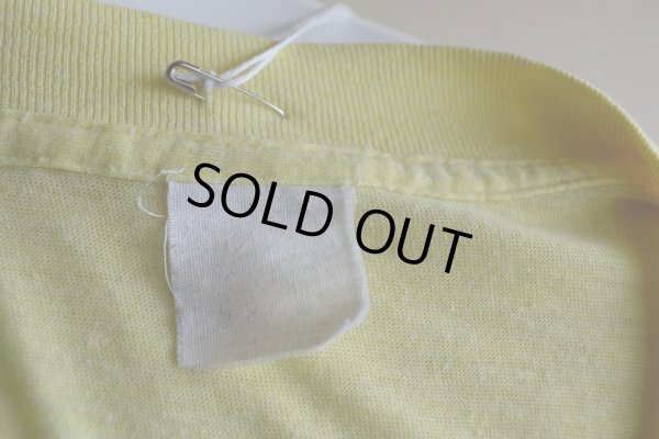 画像11: 1980s The Pipefitter Tシャツ  実寸ML