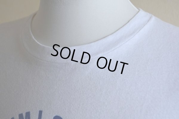 画像6: 1980s BALMER'S HERBERGE Tシャツ　 両面染み込みプリント　 表記L 