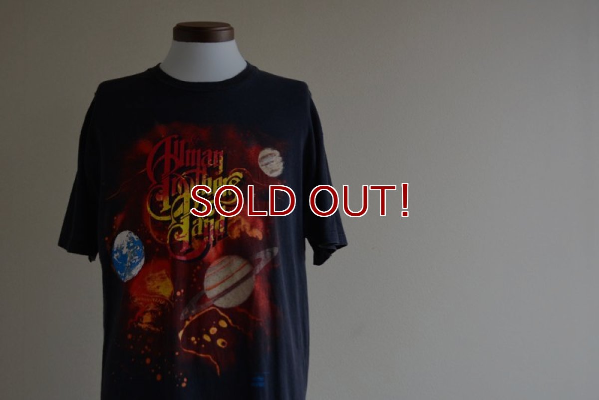 画像7: 1990s The Allman Brothers Band Live at the Beacon Theater Tシャツ　 表記XL  (7)