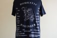 画像7: 1980s DOMESTIC ENGINEER Tシャツ　 表記M 