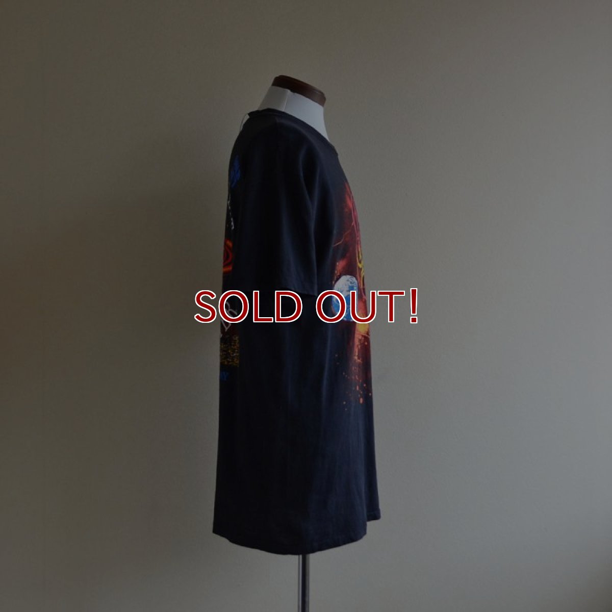 画像2: 1990s The Allman Brothers Band Live at the Beacon Theater Tシャツ　 表記XL  (2)