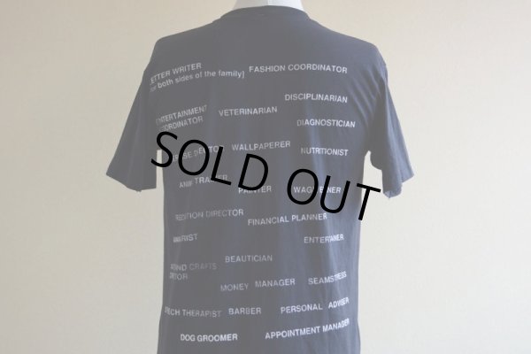 画像11: 1980s DOMESTIC ENGINEER Tシャツ　 表記M 