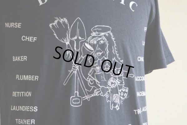 画像8: 1980s DOMESTIC ENGINEER Tシャツ　 表記M 