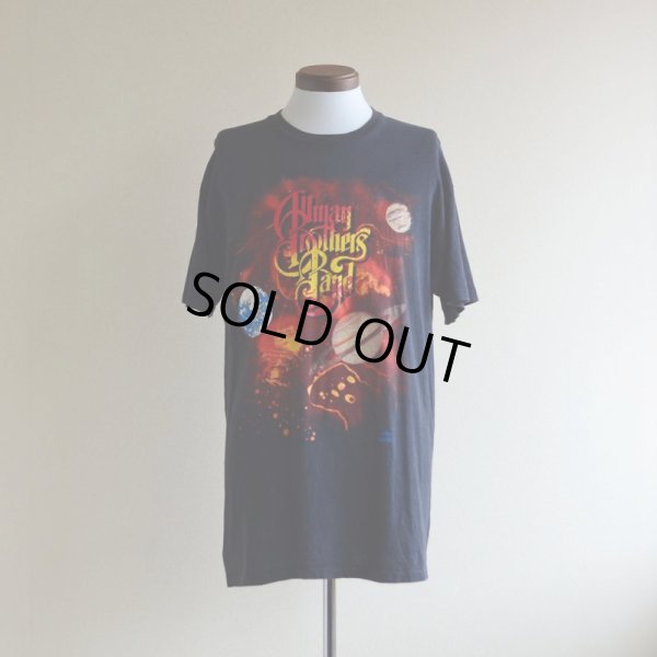 画像1: 1990s The Allman Brothers Band Live at the Beacon Theater Tシャツ　 表記XL 