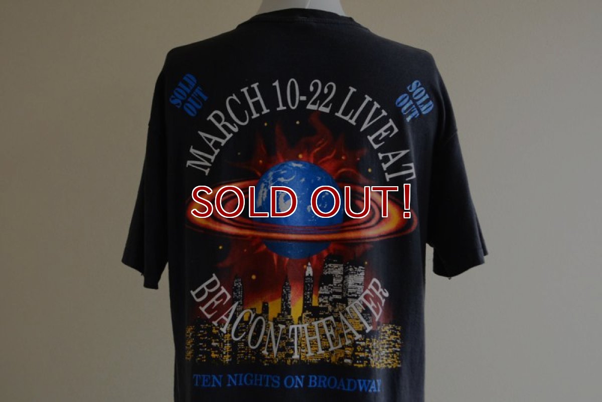 画像11: 1990s The Allman Brothers Band Live at the Beacon Theater Tシャツ　 表記XL  (11)