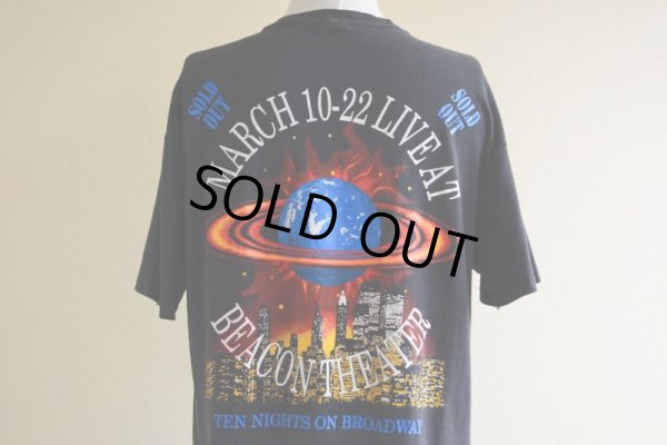 画像11: 1990s The Allman Brothers Band Live at the Beacon Theater Tシャツ  表記XL