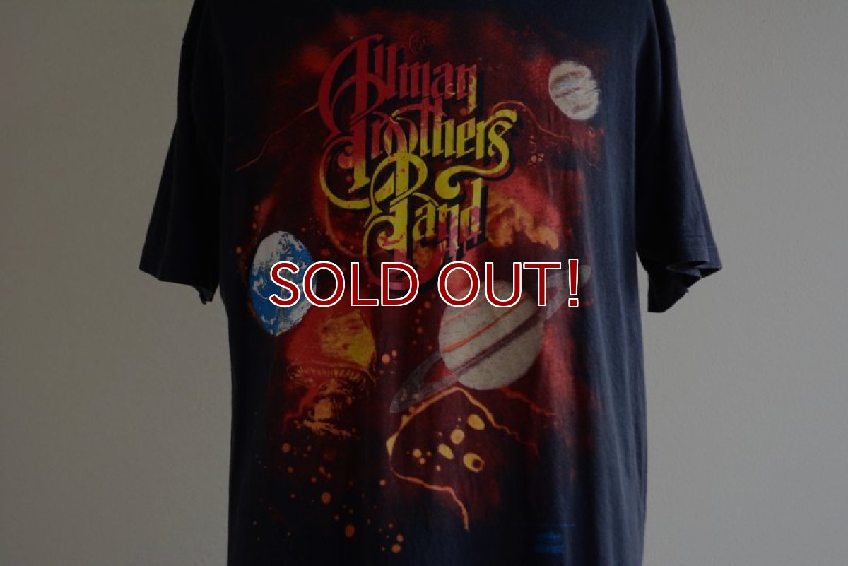 画像8: 1990s The Allman Brothers Band Live at the Beacon Theater Tシャツ　 表記XL  (8)
