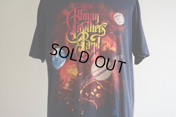 画像8: 1990s The Allman Brothers Band Live at the Beacon Theater Tシャツ  表記XL