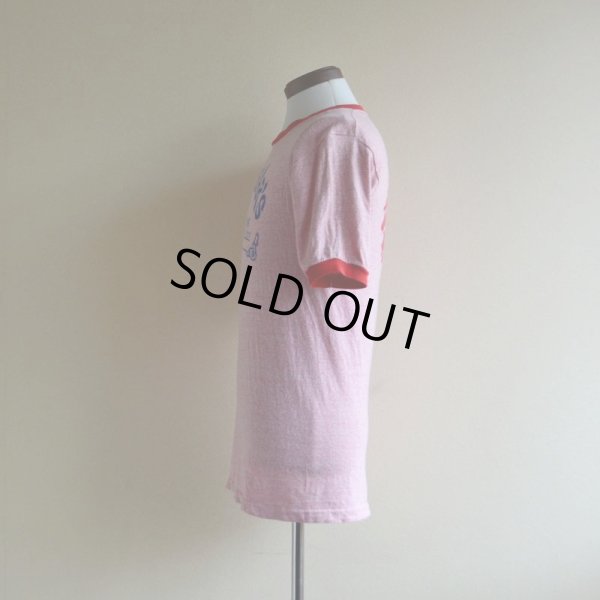 画像4: 1970s FARQUHAR'S 杢リンガーTシャツ  両面プリント  表記L