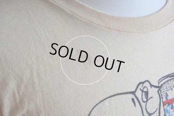 画像13: 1970s〜 Budweiser Tシャツ　 表記M 