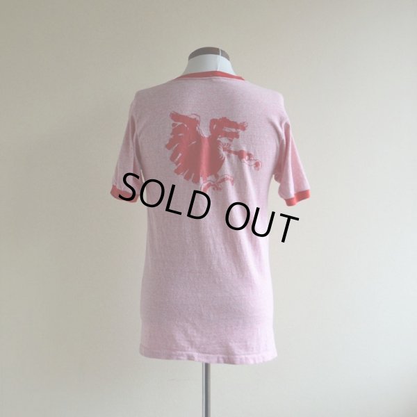 画像3: 1970s FARQUHAR'S 杢リンガーTシャツ  両面プリント  表記L