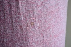 画像12: 1970s FARQUHAR'S 杢リンガーTシャツ　 両面プリント　 表記L  (12)