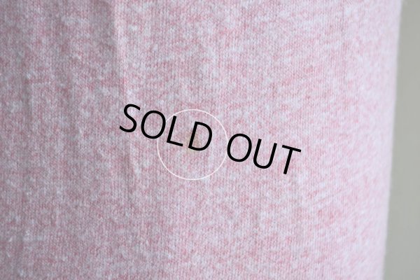 画像12: 1970s FARQUHAR'S 杢リンガーTシャツ  両面プリント  表記L