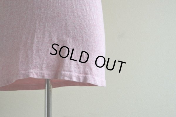 画像11: 1970s FARQUHAR'S 杢リンガーTシャツ  両面プリント  表記L