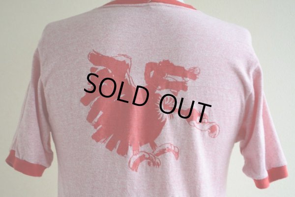 画像9: 1970s FARQUHAR'S 杢リンガーTシャツ  両面プリント  表記L