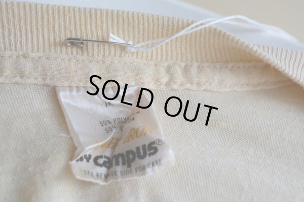 画像5: 1970s〜 Budweiser Tシャツ　 表記M 