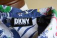 画像13: 1990s DKNY ダンシングカウボーイ柄リネンシャツ　 表記P 