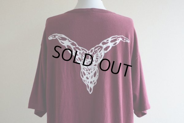 画像11: 1990s Champion カレッジTシャツ  バックプリント有り  表記XL