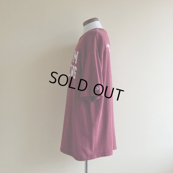 画像4: 1990s Champion カレッジTシャツ  バックプリント有り  表記XL