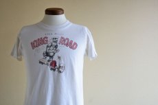 画像6: 1970s THERMO KING RACING TEAM Tシャツ　 両面プリント　 表記L  (6)
