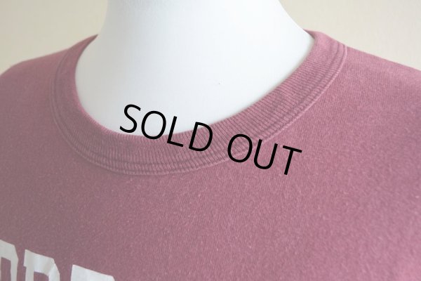 画像5: 1990s Champion カレッジTシャツ  バックプリント有り  表記XL