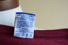 画像13: 1990s Champion カレッジTシャツ　 バックプリント有り　 表記XL  (13)