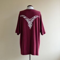 画像3: 1990s Champion カレッジTシャツ　 バックプリント有り　 表記XL  (3)