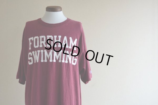 画像6: 1990s Champion カレッジTシャツ  バックプリント有り  表記XL